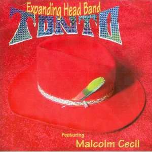  Tontos Expanding Head Band Malcolm Cecil Music