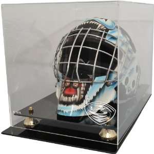  Caseworks Atlanta Thrashers Goalie Mask Display Case 
