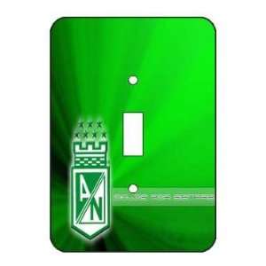  Atletico Nacional Light Switch Plate Cover!! Brand New 