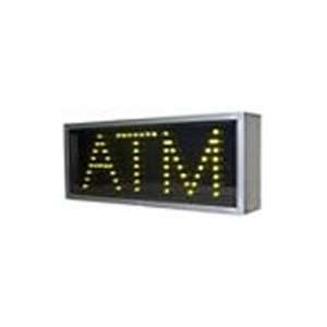 Signal Tech TCL718A 125 ATM LED Sign Product Type: LED Direct View 