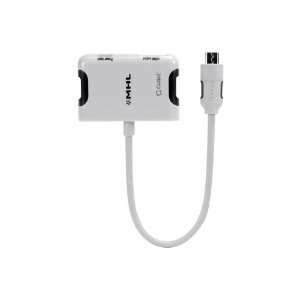  Cellet 267957 Micro USB to HDMI MHL (Mobile High Definition 