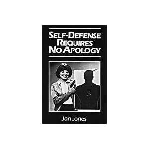  Self Defense Requires No Apology, Book