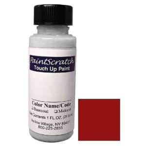  1 Oz. Bottle of Rangoon Red Touch Up Paint for 1976 Ford 