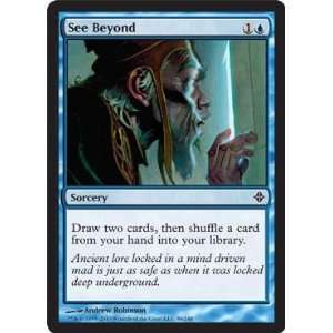  Magic the Gathering   See Beyond   Rise of the Eldrazi 