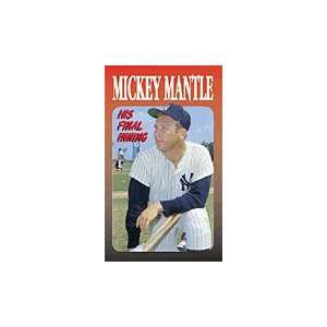  Mickey Mantle Gospel Tract: Sports & Outdoors