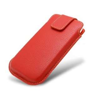   iPhone 4 Ultra Slim Handmade Premium Genuine Cowhide Leather Case Oto