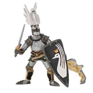  Papo Swan Knight Toys & Games