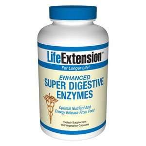  Enhanced Super Digestive Enzymes
