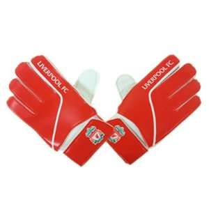   Liverpool FC Soccer Goalie Goalkeeper Gloves: Sports & Outdoors