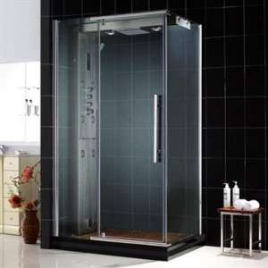  Bath Authority DreamLine Majestic Jetted and Steam Shower 