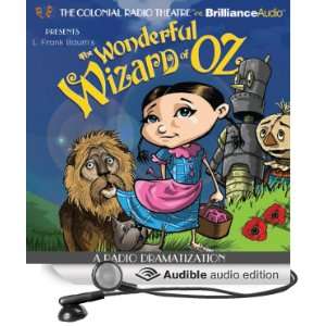  Wizard of Oz A Radio Dramatization (Audible Audio Edition) L 