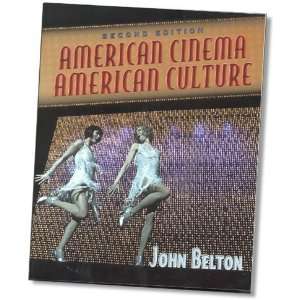  American Cinema American Culture   Second Edition (2nd 
