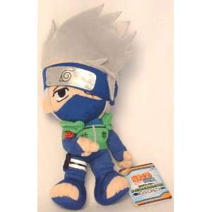  Ufo Catcher Naruto Plush Set Of 5 Toys & Games