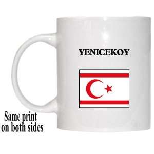  Northern Cyprus   YENICEKOY Mug 