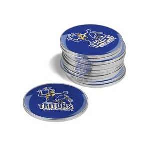  UCSD Tritons Golf Ball Marker (12 Pack)
