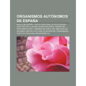  Organismos autónomos de España Banco de España, Centro 