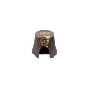   STUMP HIDEOUT, Size LARGE (Catalog Category Small AnimalACCESSORIES