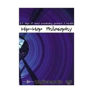  Big Fish Audio Hip Hop Philosophy Audio Loops Musical 
