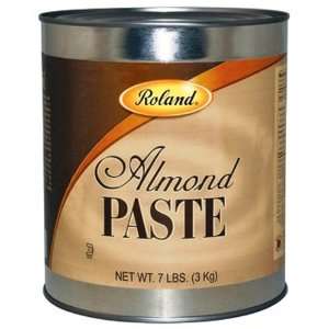 Roland Almond Paste, 7 Pound Grocery & Gourmet Food