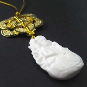  Blessed Kuan Yin Wealth Amulet for the Rooster Everything 
