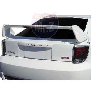  2000 2005 Toyota Celica Custom Spoiler V Line Style With 