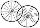  wheelset campagnolo shamal ultra clincher wheel set new dark label 