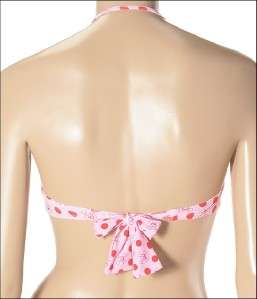 NWT Paul Frank Kristin & Meagan Bikini Swimsuit Set #L  