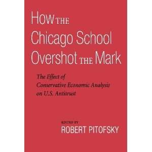  Overshot the Mark The Effect of Conservative Economic Analysis on U 