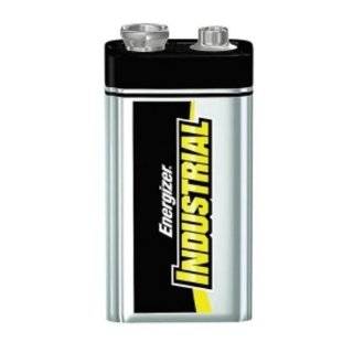  Reviews: Energizer(R) 9 Volt Alkaline Industrial Batteries, Box Of 12