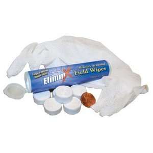  Code Blue Eliminx Moisture Activated Field Wipes: Arts 