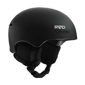  Red Avid Helmet   Black Matte   Large: Sports & Outdoors