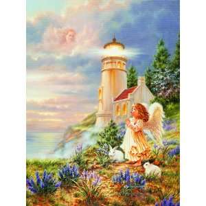  A Little Hope 1000pc Jigsaw Puzzle by Dona Gelsinger Toys 