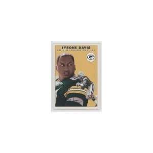    2000 Fleer Tradition #239   Tyrone Davis Sports Collectibles