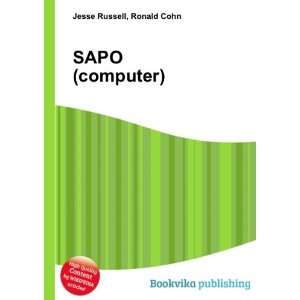 SAPO (computer) Ronald Cohn Jesse Russell Books