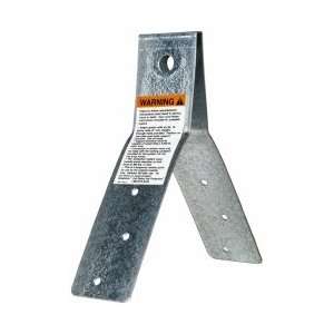  Miller F/pitch Roof 12/pk Temporary Roof Anchor