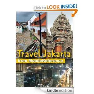   Indonesia 2012   Illustrated Guide, Phrasebook and Maps (Mobi Travel