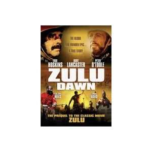  New Entertainment Treasures Llc Zulu Dawn Product Type Dvd 