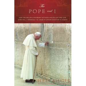   and John Paul II Advanced Jewish Ch [Hardcover] Jerzy Kluger Books