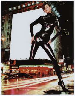 Linda Evangelista by Thierry le Goues Fashion Print  