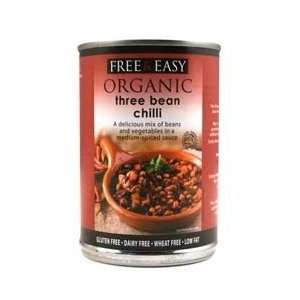  Free Natural Three Bean Chilli 400g