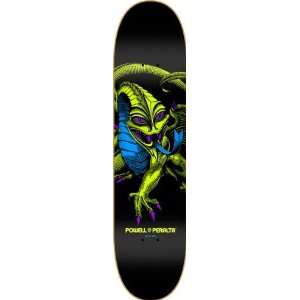  Powell Cab Bl Dragon 1 Green Deck 8.0 Skateboard Decks 