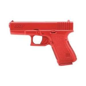 Red Gun Glock 9mm/.40 Compact