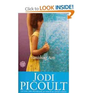  Vanishing Acts   A Novel Jodi Picoult Books