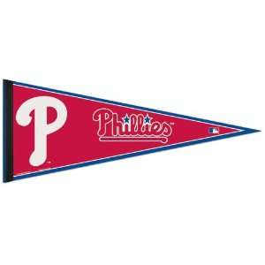  Baseball Pennants MLB Philadelphia Phillies Pennant (2 