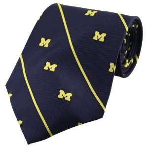  Michigan Wolverines Musical Tie