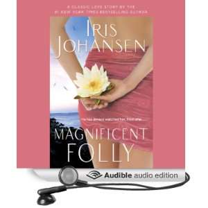   Folly (Audible Audio Edition) Iris Johansen, Parker Leventer Books