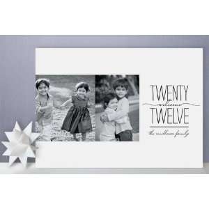  Welcome Twenty Twelve New Years Photo Cards by sw 