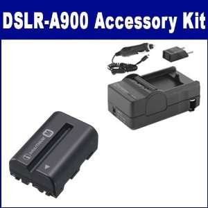  Sony DSLR A900 Digital Camera Accessory Kit includes SDM 101 