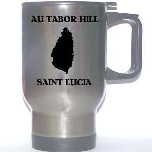    Saint Lucia   AU TABOR HILL Stainless Steel Mug 