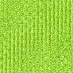 Tree Frog Green Cross Stitch Fabric, ALL COUNTS & TYPES  